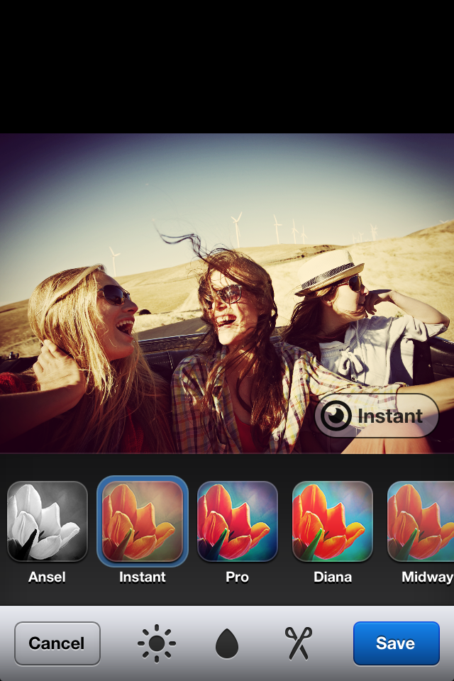 iPhone Screenshot 1